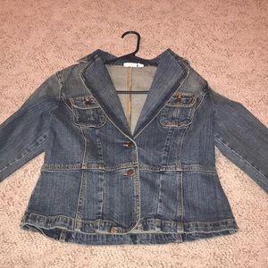 APT 9 JEAN JACKET